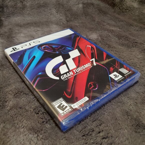 Gran Turismo 7 Standard Edition - Sony PlayStation 5 - Picture 2 of 4